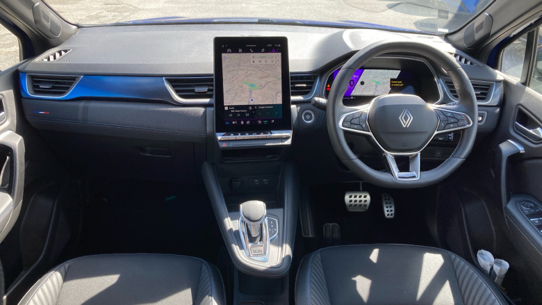 Renault Symbioz 1.6 E-Tech FHEV 145 Techno Esprit Alpine 5dr Auto Hybrid Estate